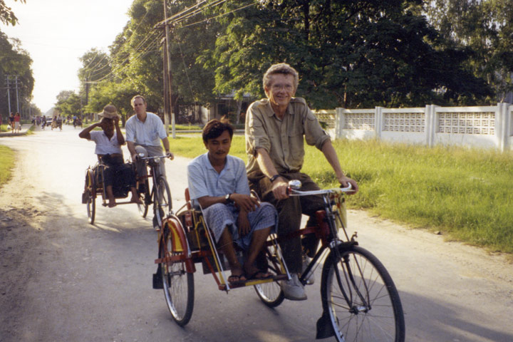 Jack on Trishaw copy